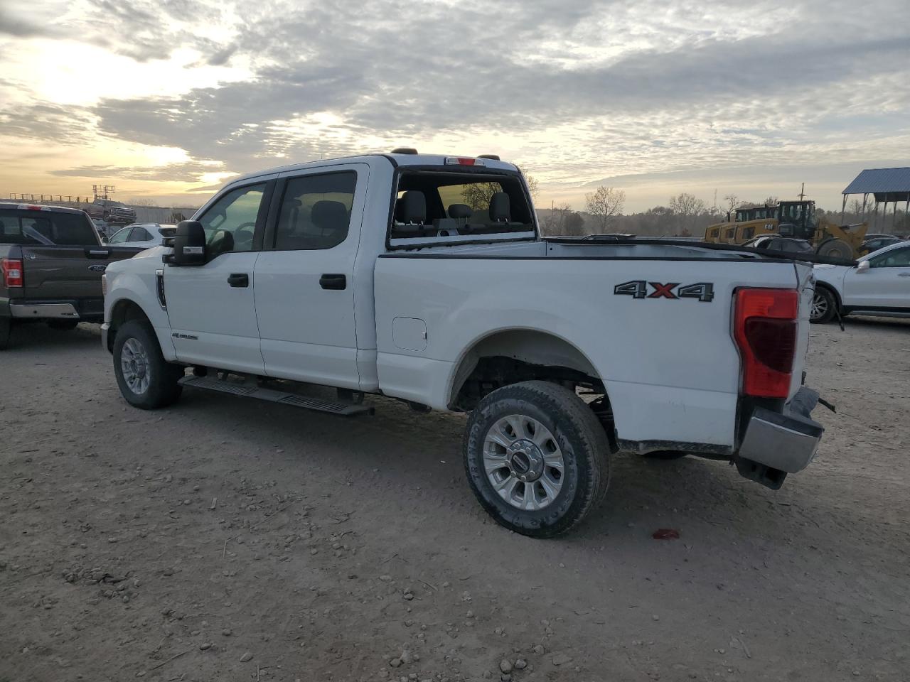 FORD F-250 SUPER DUTY
