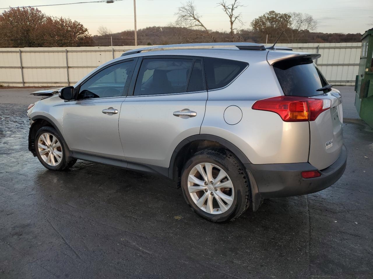 Lot #3308407301 2015 TOYOTA RAV4 LIMIT