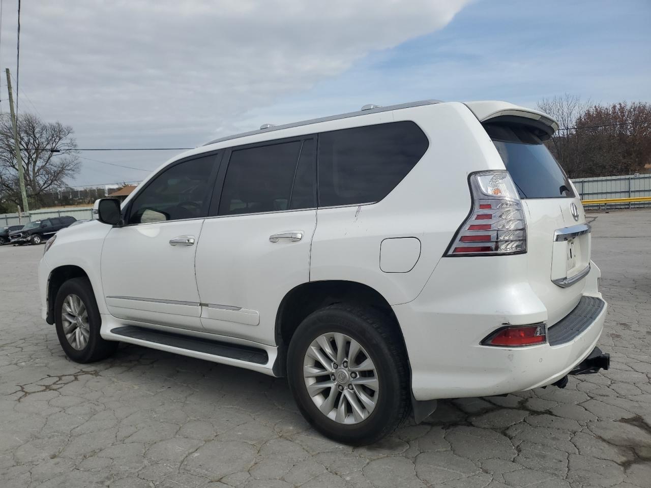LEXUS GX 460
