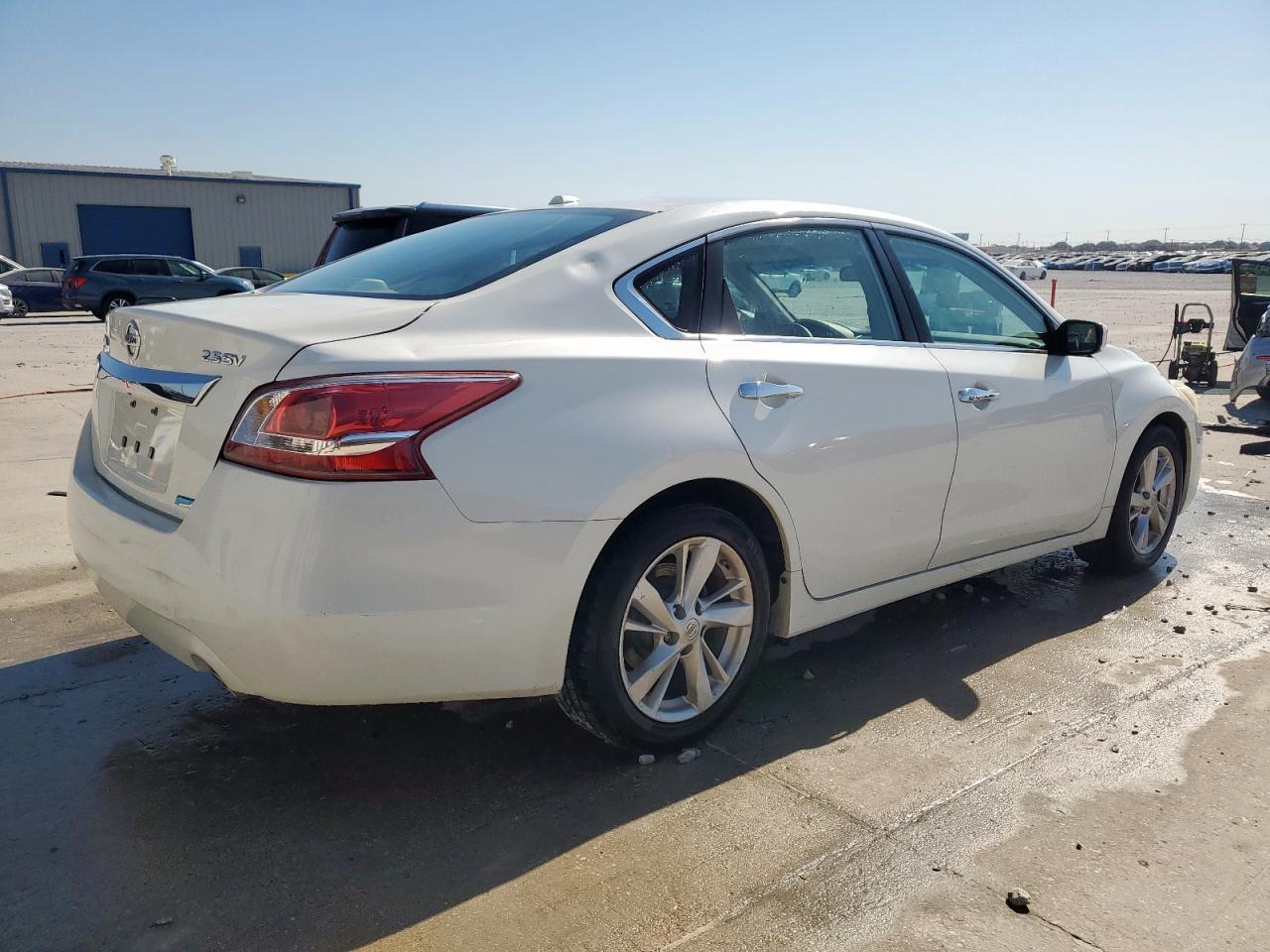 NISSAN ALTIMA 2.5