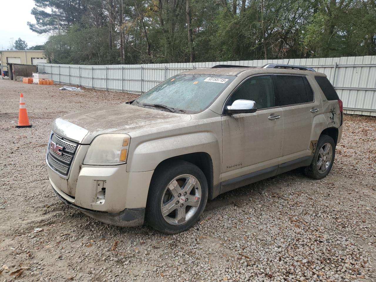 Lot #3302766439 2013 GMC TERRAIN SL