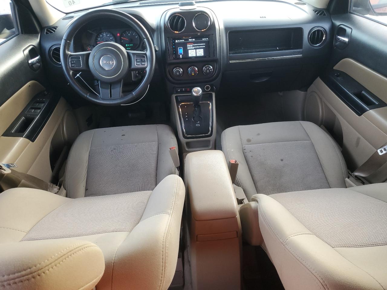 JEEP PATRIOT LATITUDE