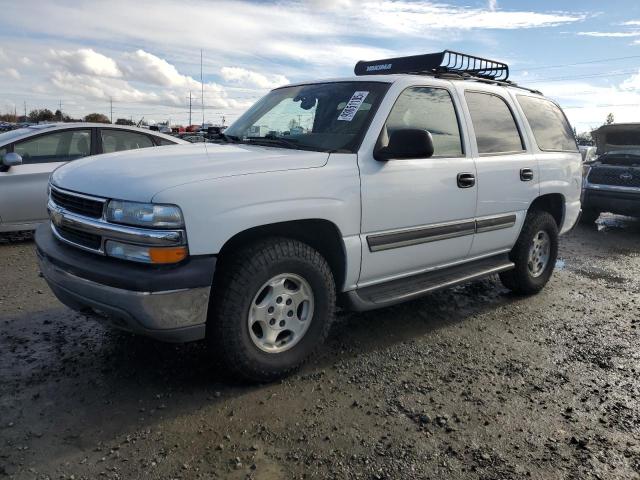 Global Auto Auctions: 2004 CHEVROLET TAHOE K150