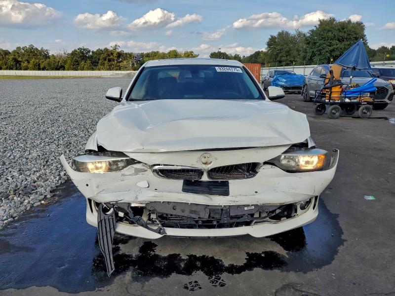 2015 BMW 320 I XDRI #3297957794