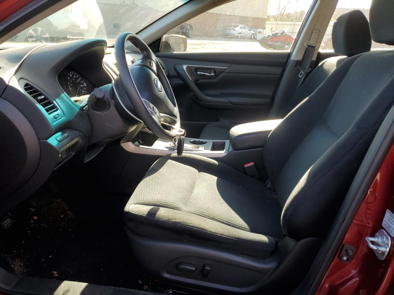 NISSAN ALTIMA 2.5