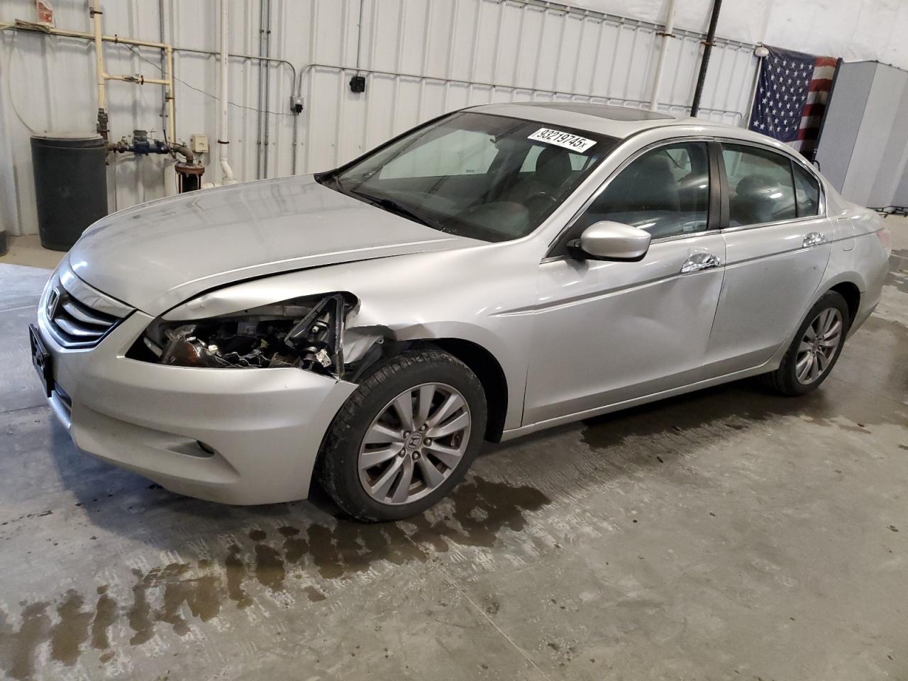 HONDA ACCORD EXL
