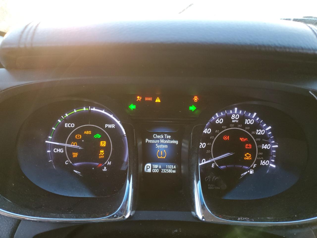 TOYOTA AVALON HYBRID