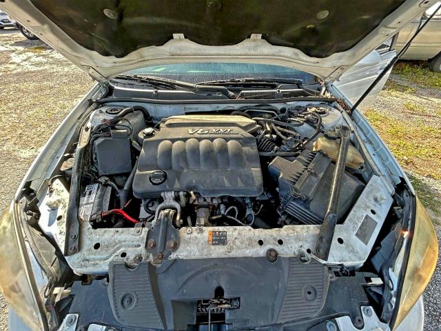 2016 CHEVROLET IMPALA LIM #3296252429