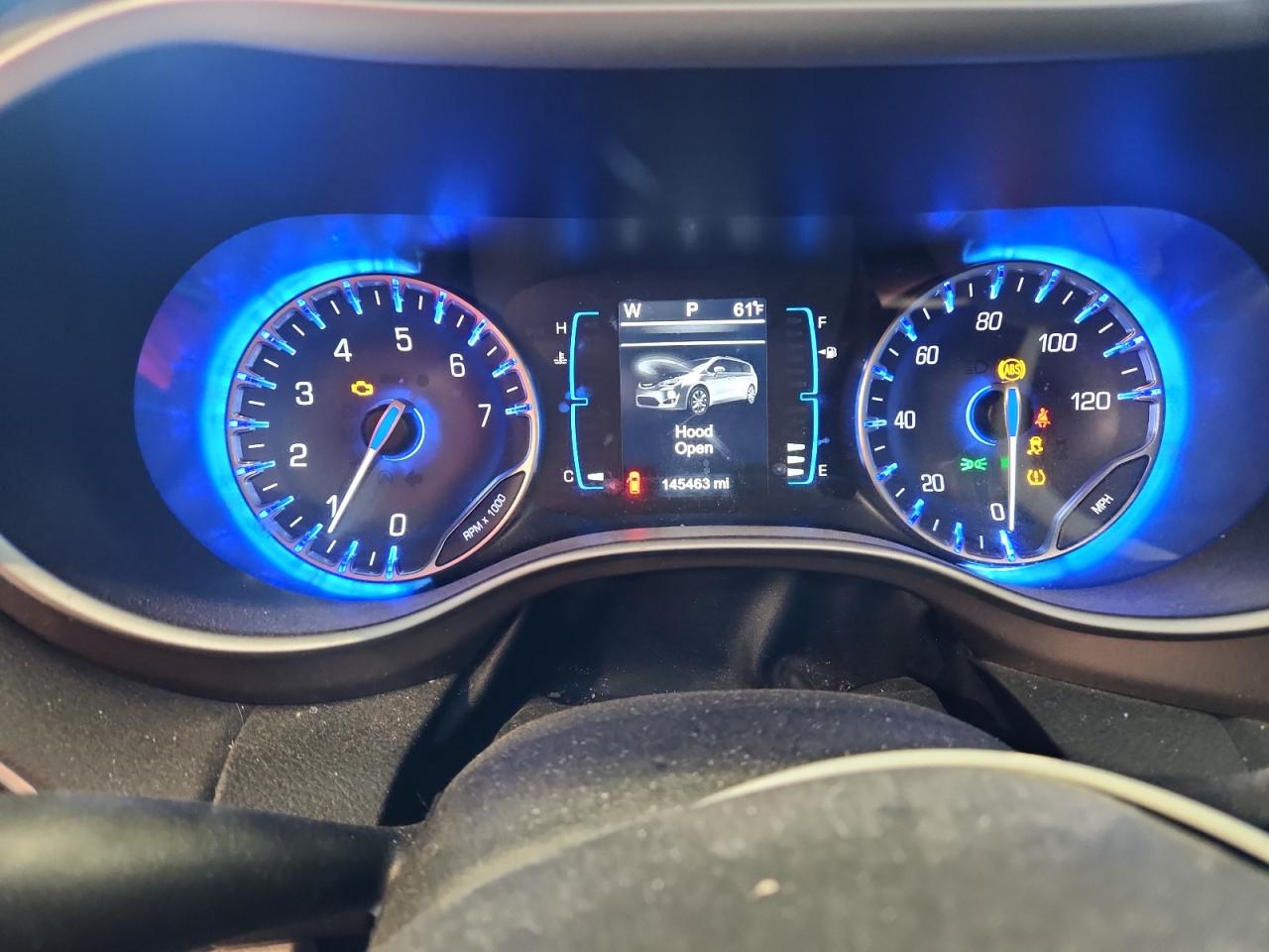 CHRYSLER PACIFICA TOURING L