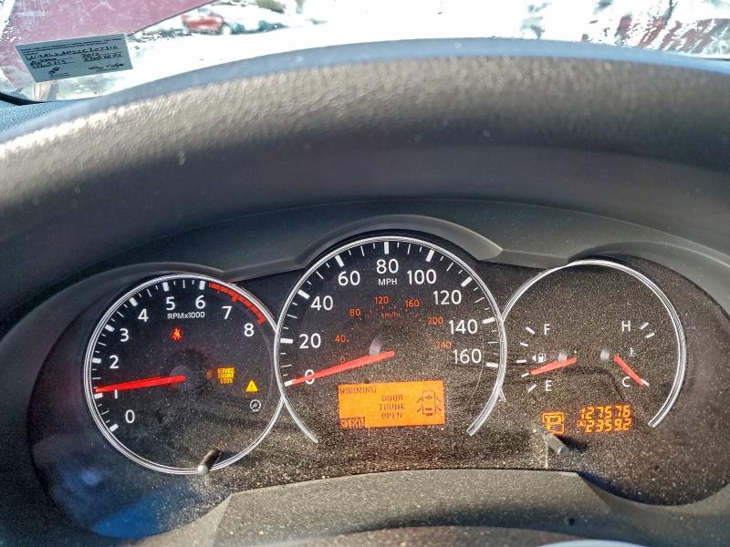 2012 NISSAN ALTIMA BAS #3297147581