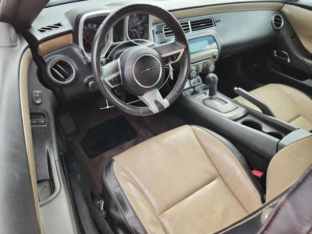 2010 CHEVROLET CAMARO LT #3297101495