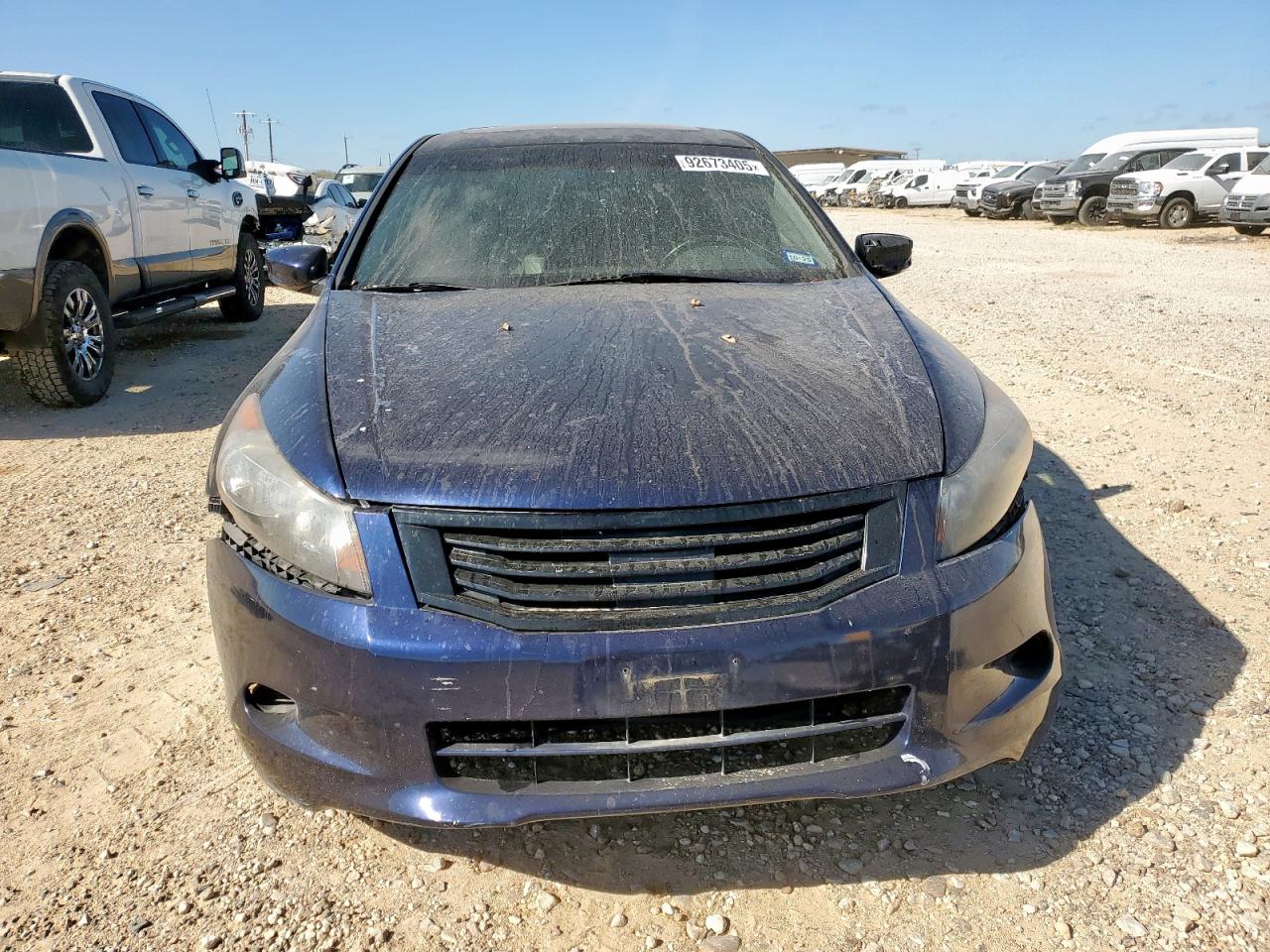 Lot #3287486001 2008 HONDA ACCORD EXL