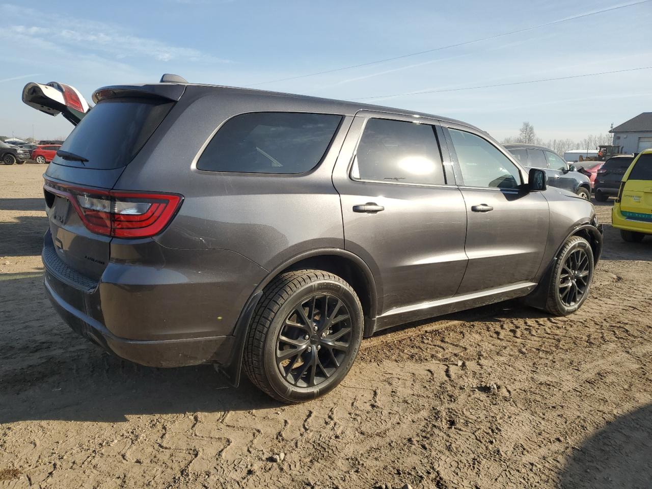 DODGE DURANGO LIMITED