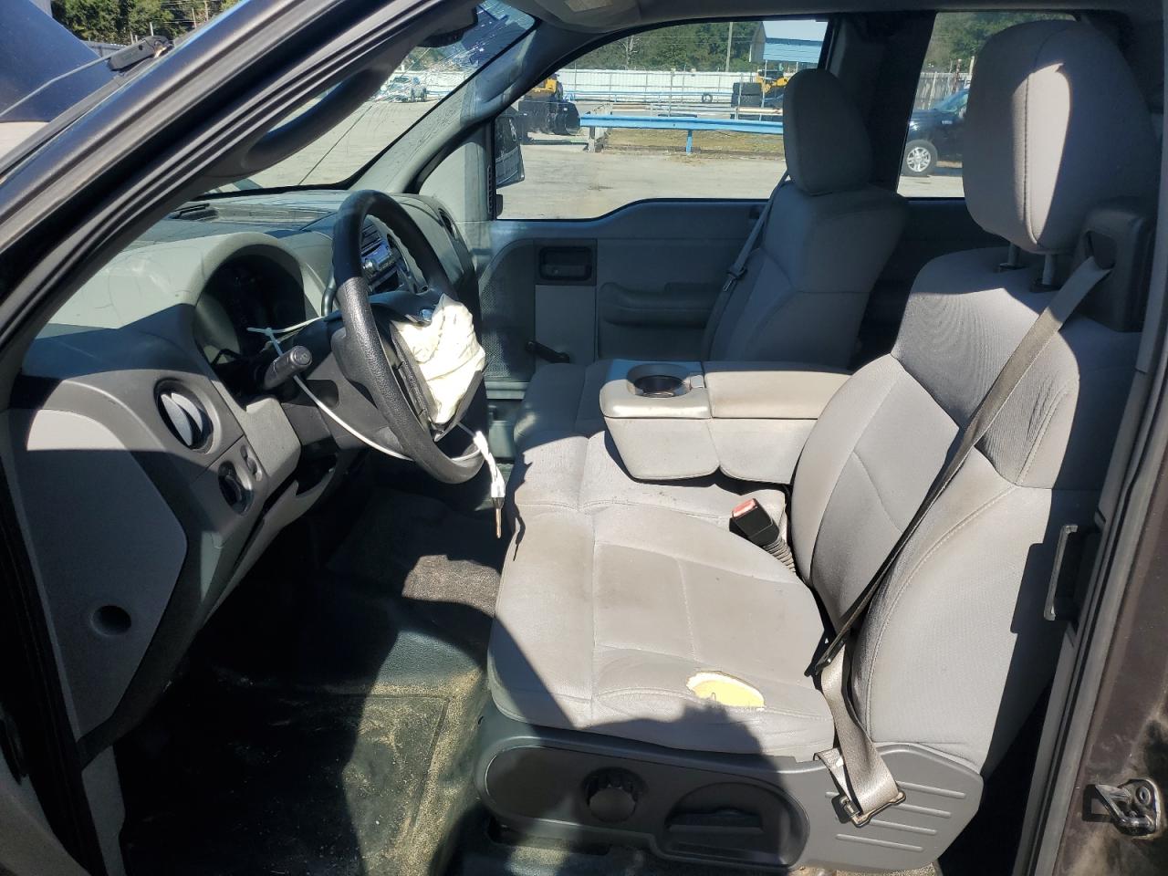 Lot #3297077510 2006 FORD F150