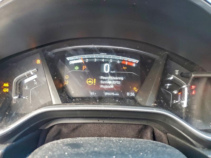 2020 HONDA CR-V EX #3305557066