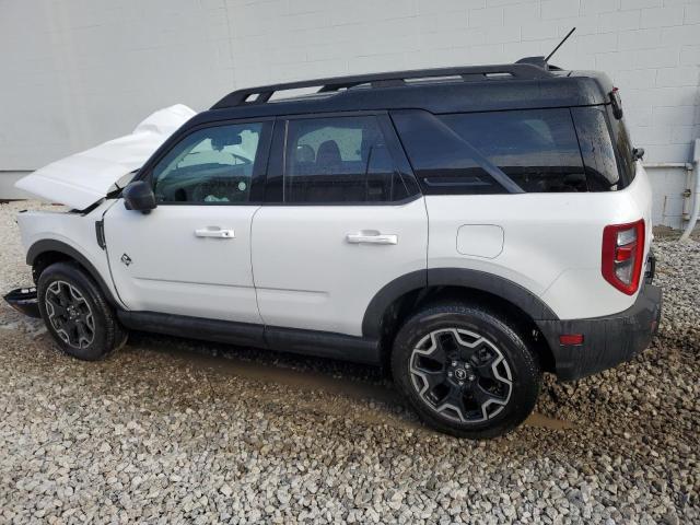 2025 FORD BRONCO SPO #3312427633