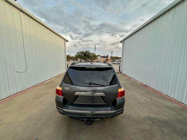 2012 TOYOTA HIGHLANDER #3294082941