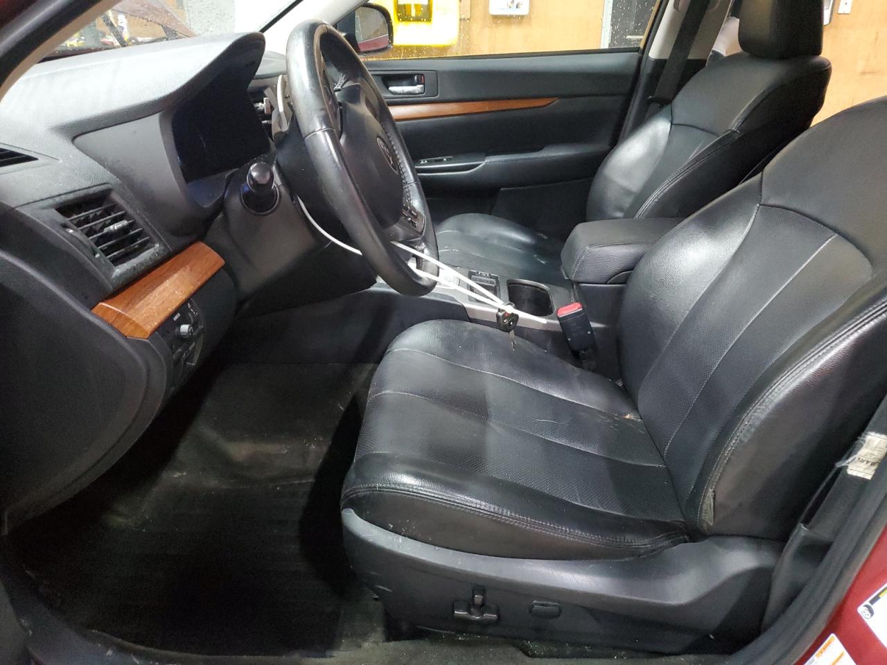 SUBARU OUTBACK 2.5I LIMITED