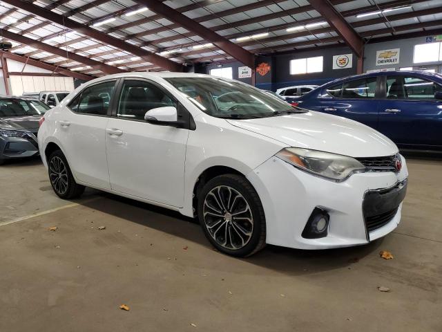 2016 TOYOTA COROLLA L - 2T1BURHE8GC519251