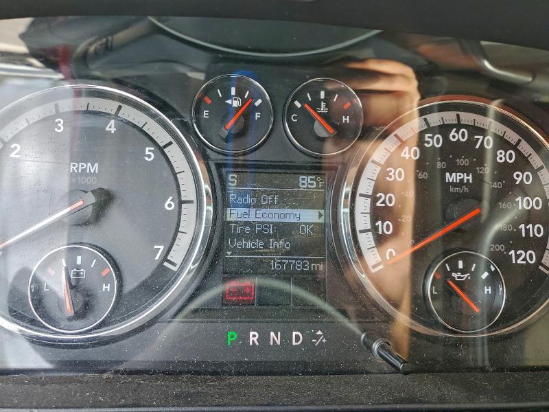 2011 DODGE RAM 1500 #3301660686