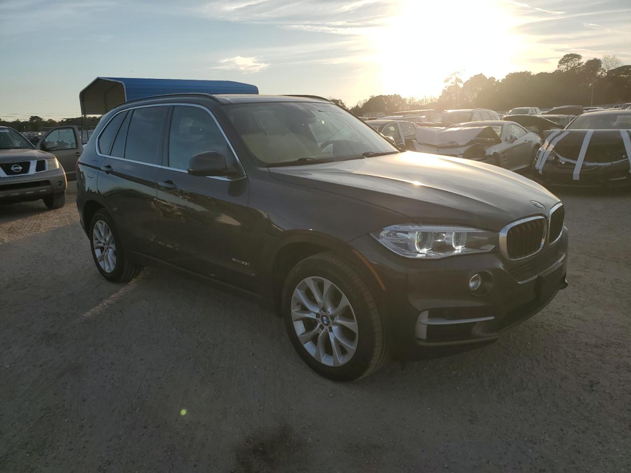 BMW X5 XDRIVE35I