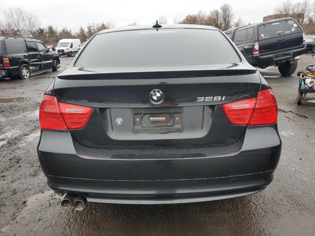 BMW 3 SERIES XI SULEV