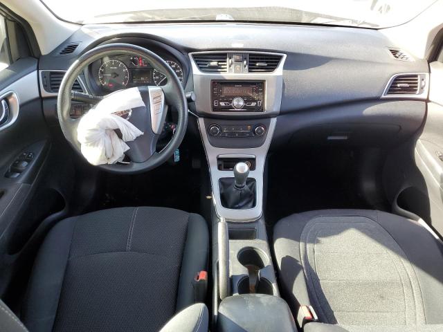 2015 NISSAN SENTRA S #3292452684