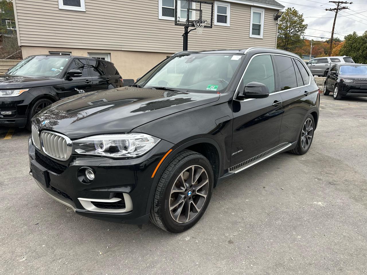BMW X5 XDR40E