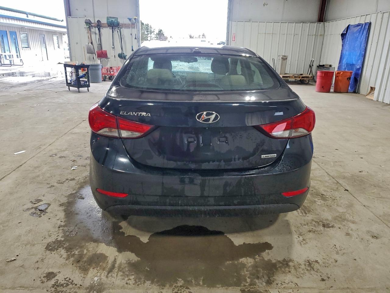 HYUNDAI ELANTRA SE