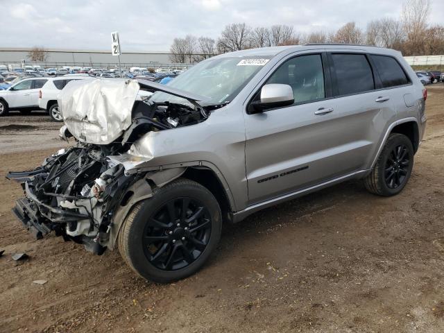 2017 JEEP GRAND CHER #3296325447