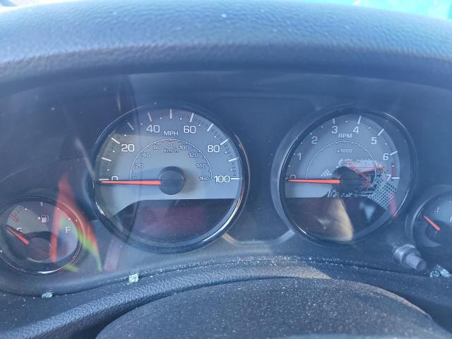 2016 JEEP WRANGLER U #3287724171