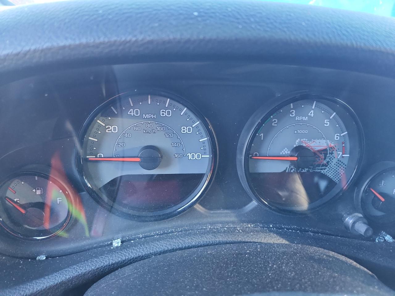 JEEP WRANGLER SAHARA