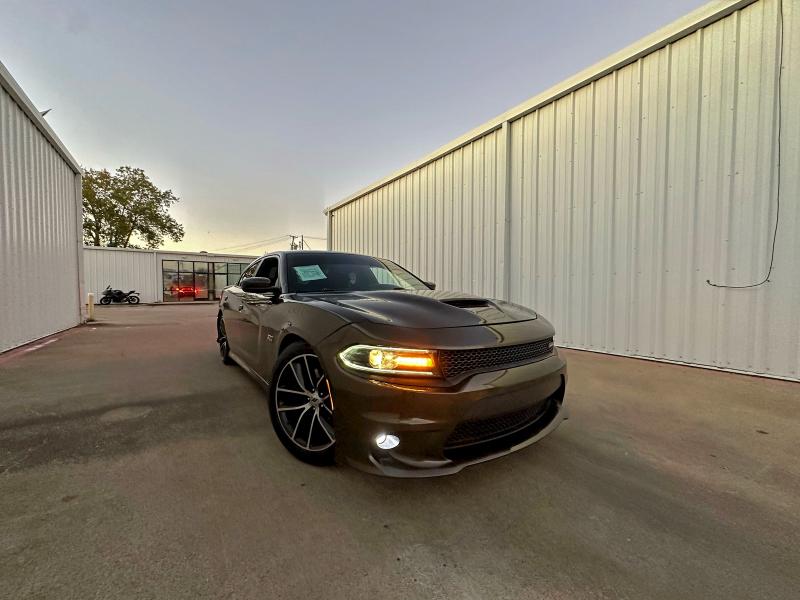 2018 DODGE CHARGER R/ #3301594643