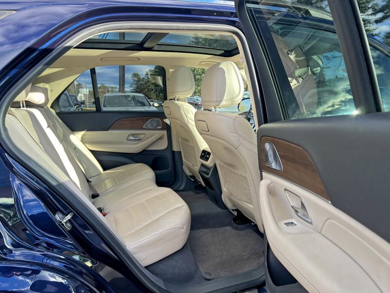 2020 MERCEDES-BENZ GLE 350 4M #3296911846