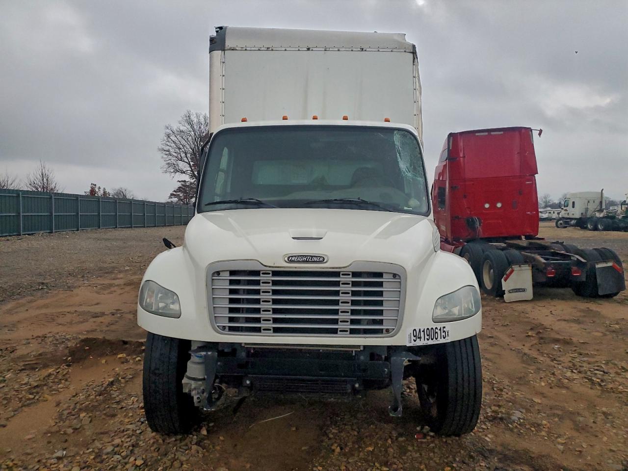 Lot #3302722010 2020 FREIGHTLINER M2 106 MED