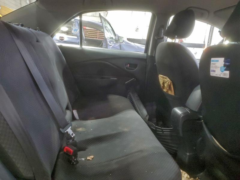 2007 TOYOTA YARIS #3311461267