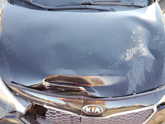 2016 KIA FORTE LX #3315662787