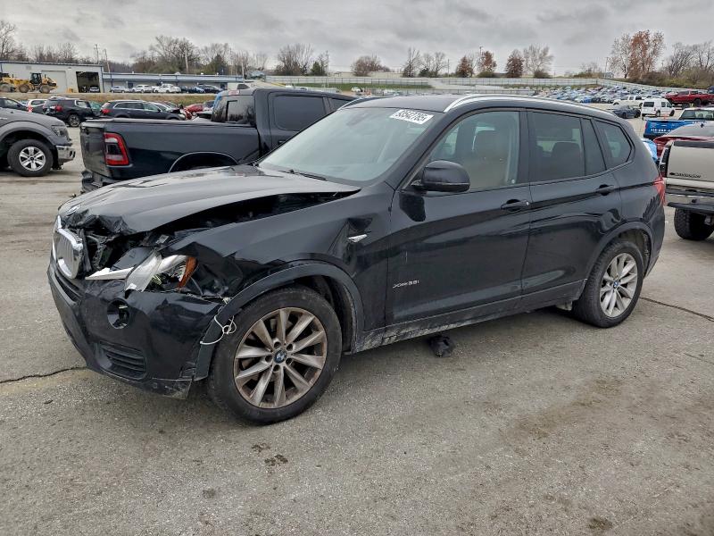 2017 BMW X3 XDRIVE2 #3316712430