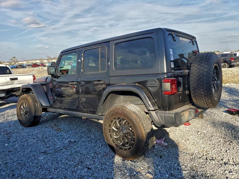 2018 JEEP WRANGLER U #3303885763