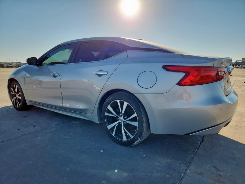 2018 NISSAN MAXIMA SV #3290026263