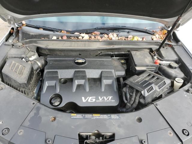 2012 CHEVROLET EQUINOX LT #3286560149