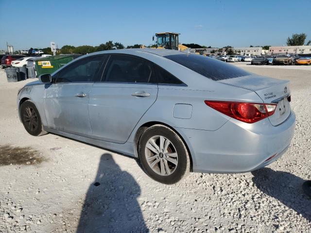 2011 HYUNDAI SONATA GLS #3301751346