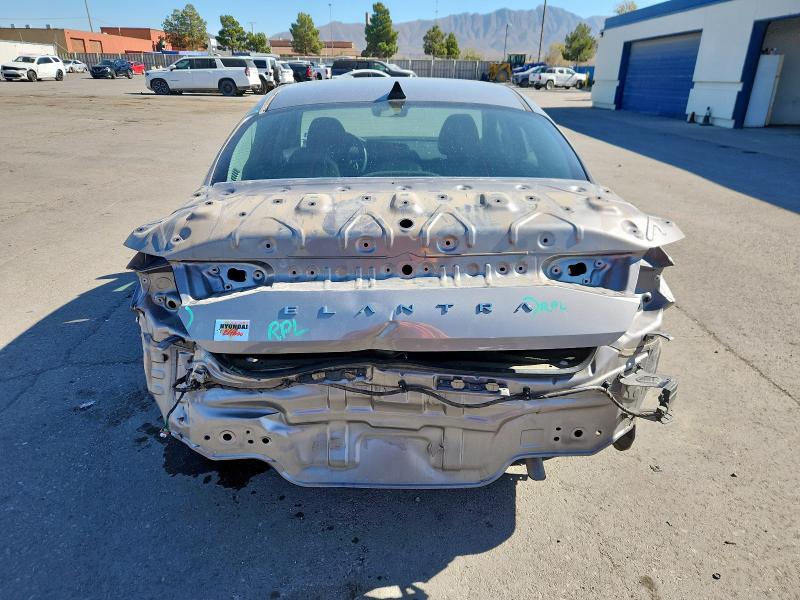2023 HYUNDAI ELANTRA SE #3316065220