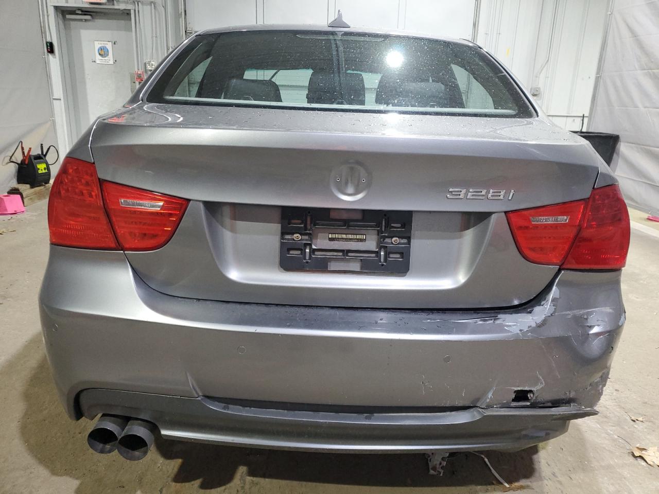 BMW 3 SERIES XI SULEV