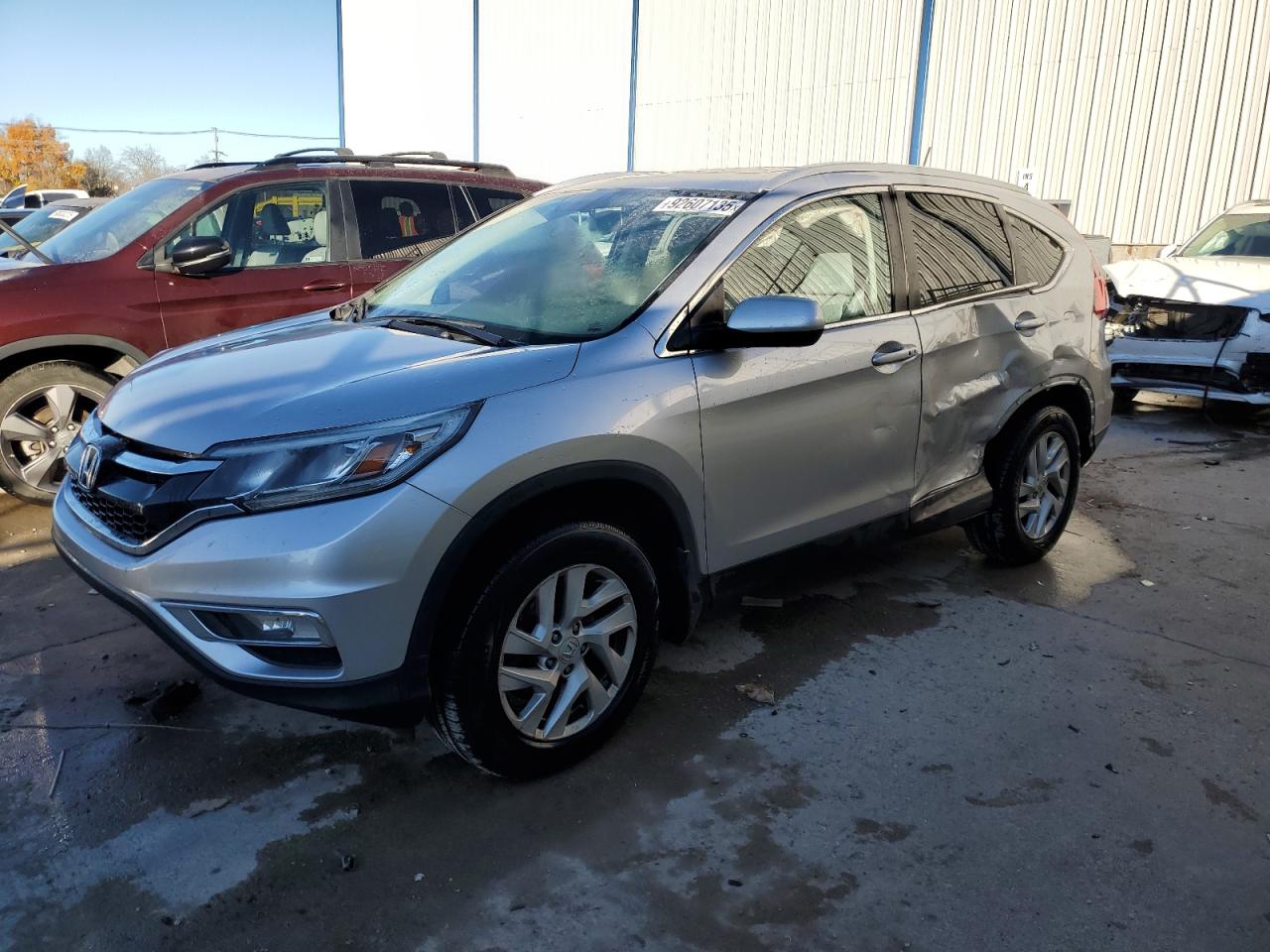 HONDA CR-V EXL
