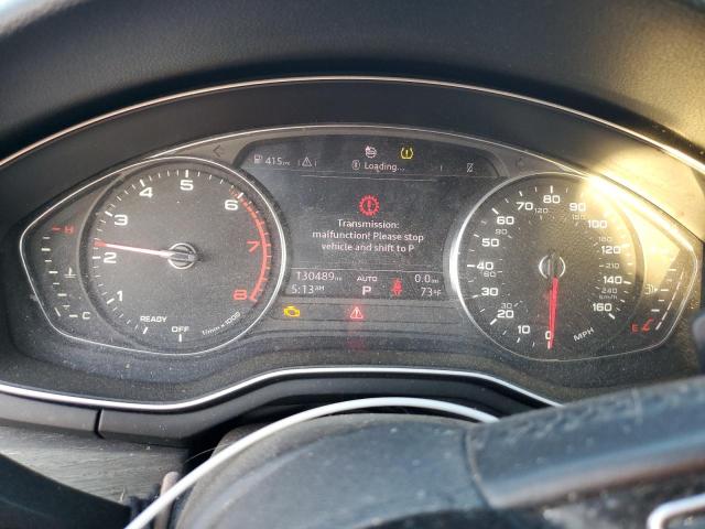 2018 AUDI A4 PREMIUM #3286484216