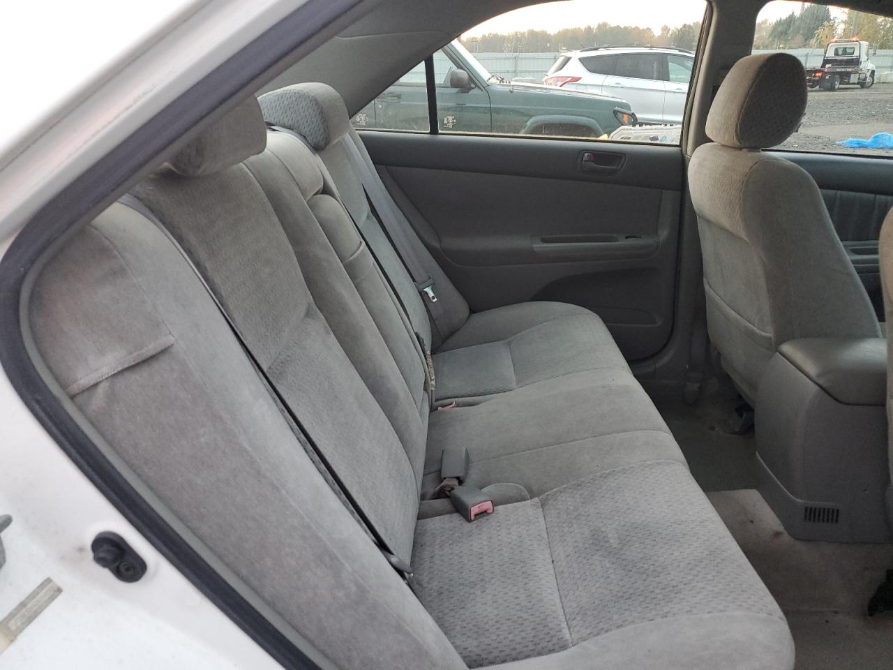 Lot #3291476922 2002 TOYOTA CAMRY LE