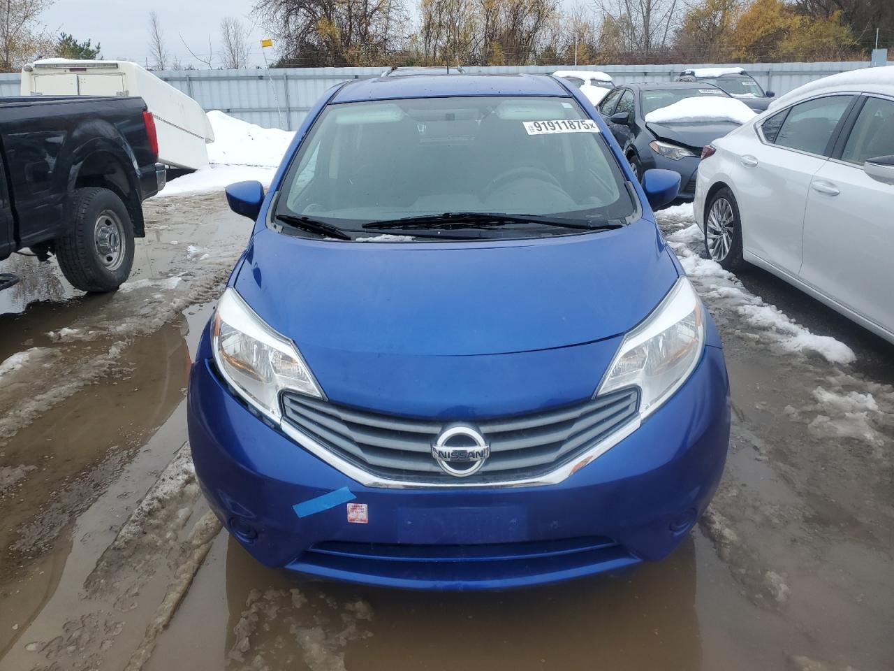NISSAN VERSA NOTE S