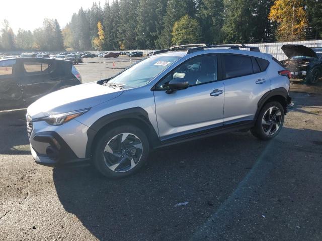 Global Auto Auctions: 2024 SUBARU CROSSTREK
