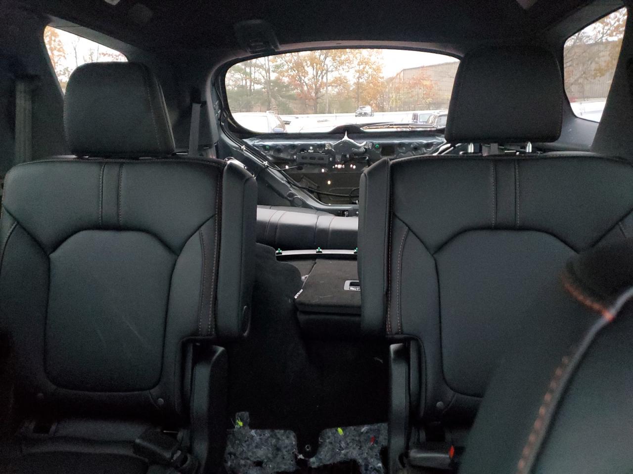 HONDA PILOT TRAILSPORT